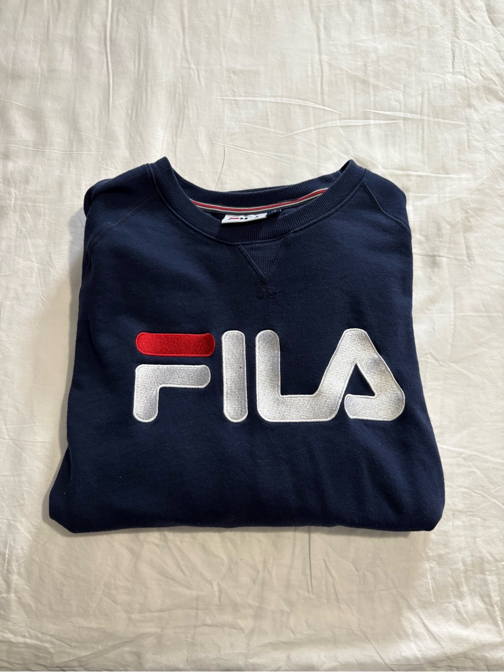 Fila Crewneck